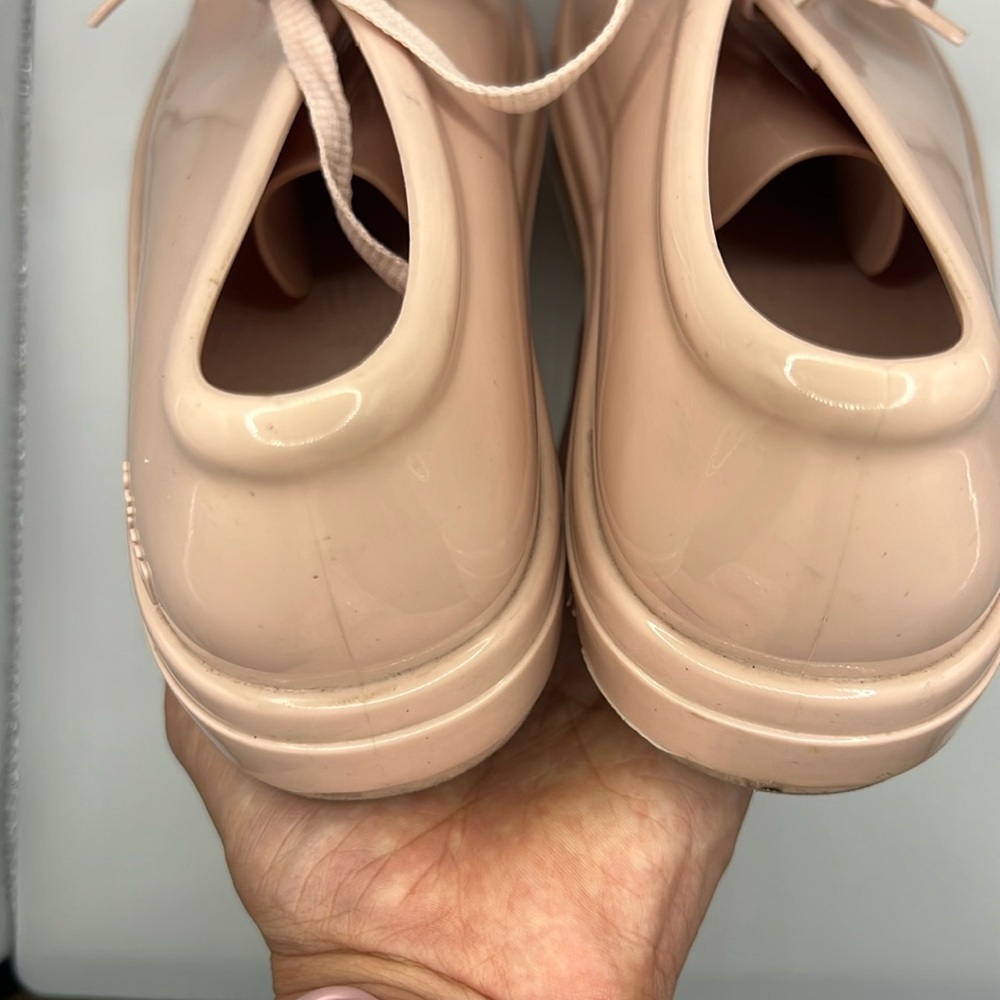 VGUC Melissa Pink Sneakers - Picture 6 of 6